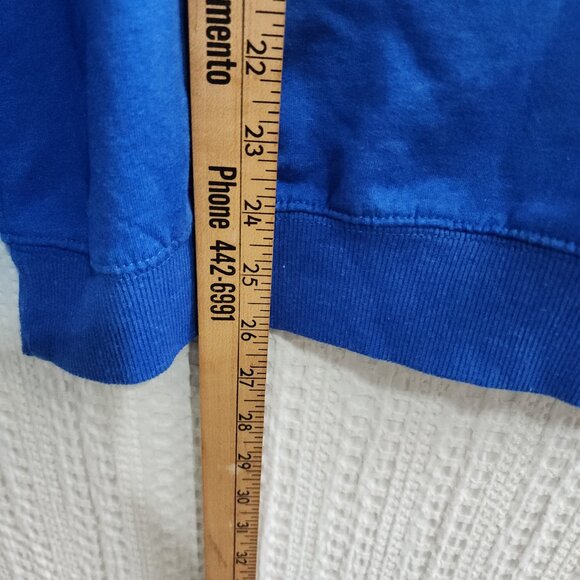 NBA Golden State Warriors Oversize Graphic Hoodie Sweatshirt Women's Large - Picture 10 of 10